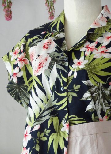 Camisa selva TALLA 38-42
