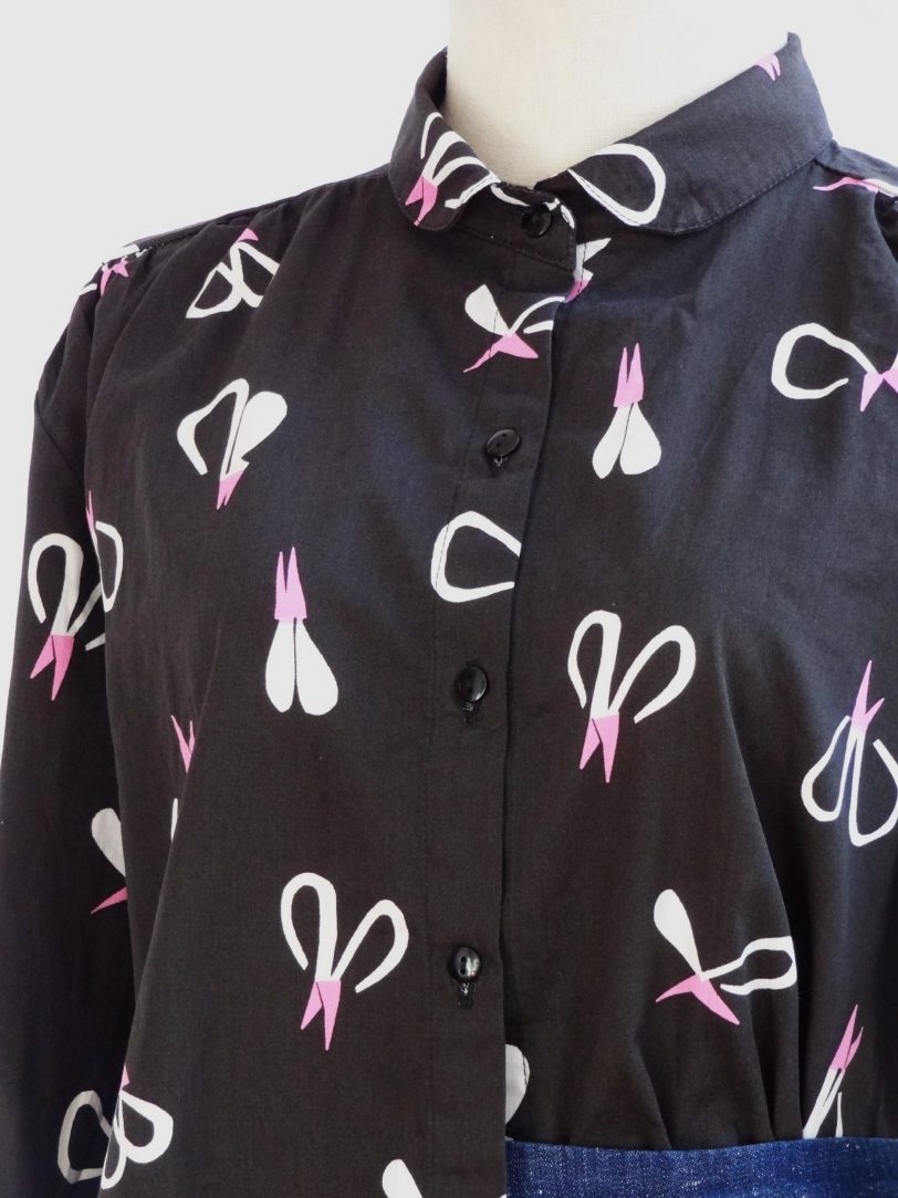 Camisa tijeras TALLA 38-42