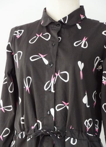 Vestido tijeras TALLA 36-38