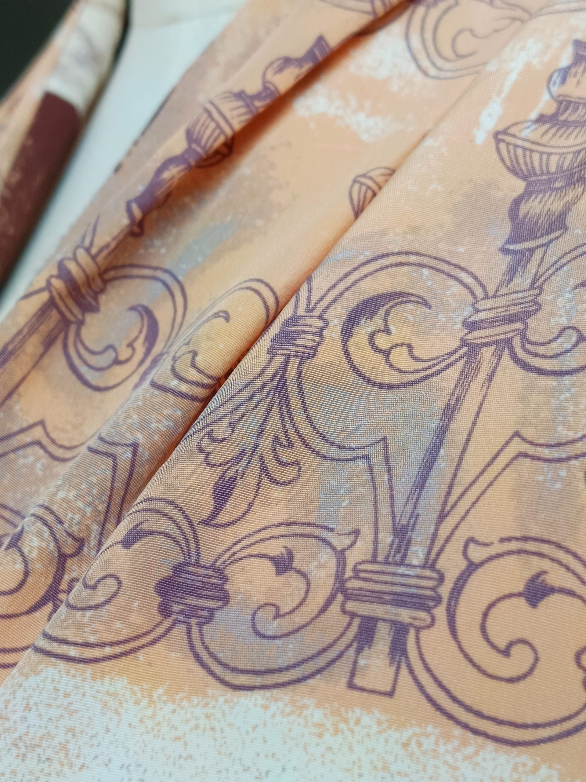 Camisa VINTAGE antigua roma TALLA 38-42 - Imagen 3