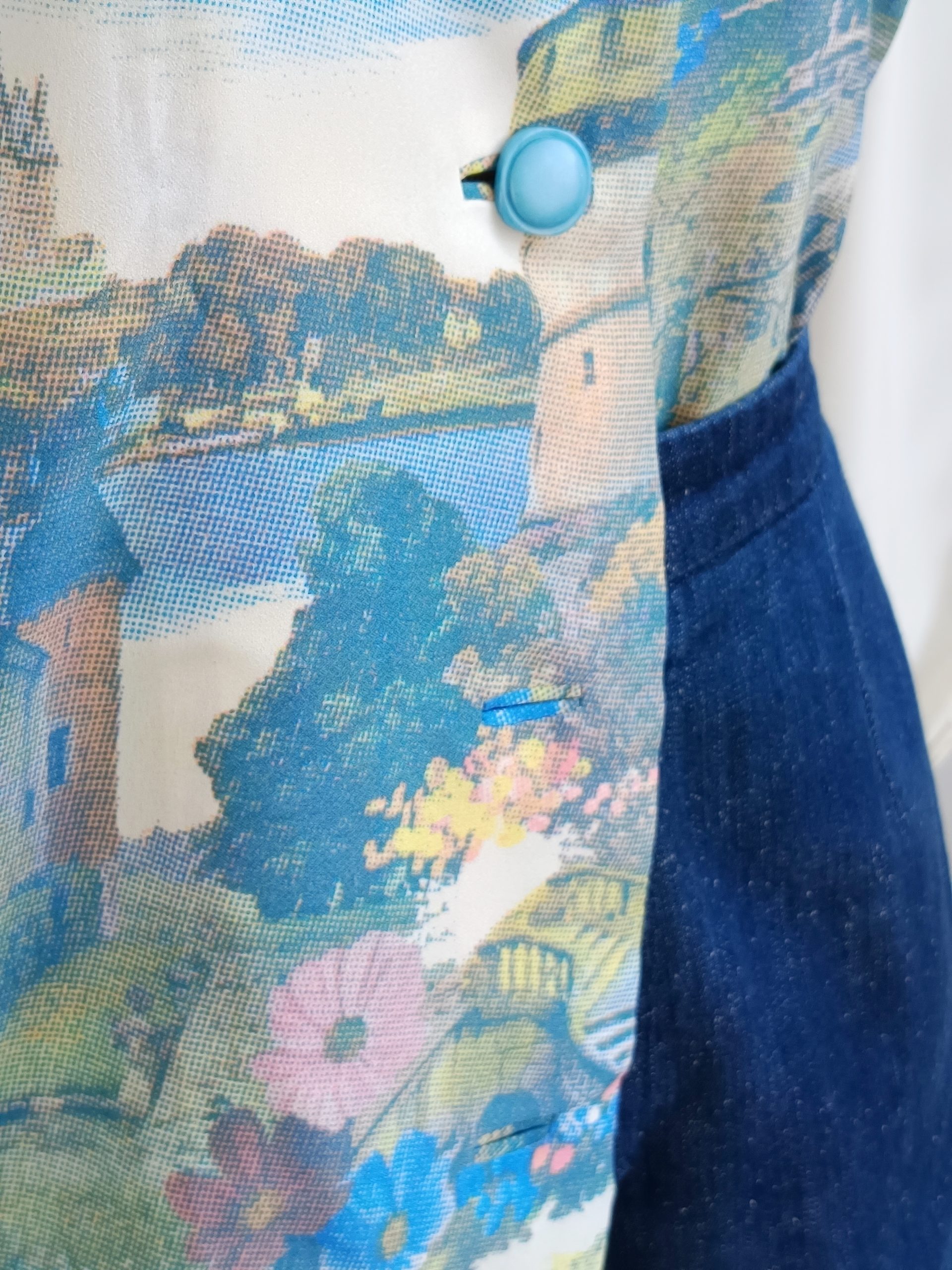 Camisa VINTAGE TALLA 38-40 - Imagen 4