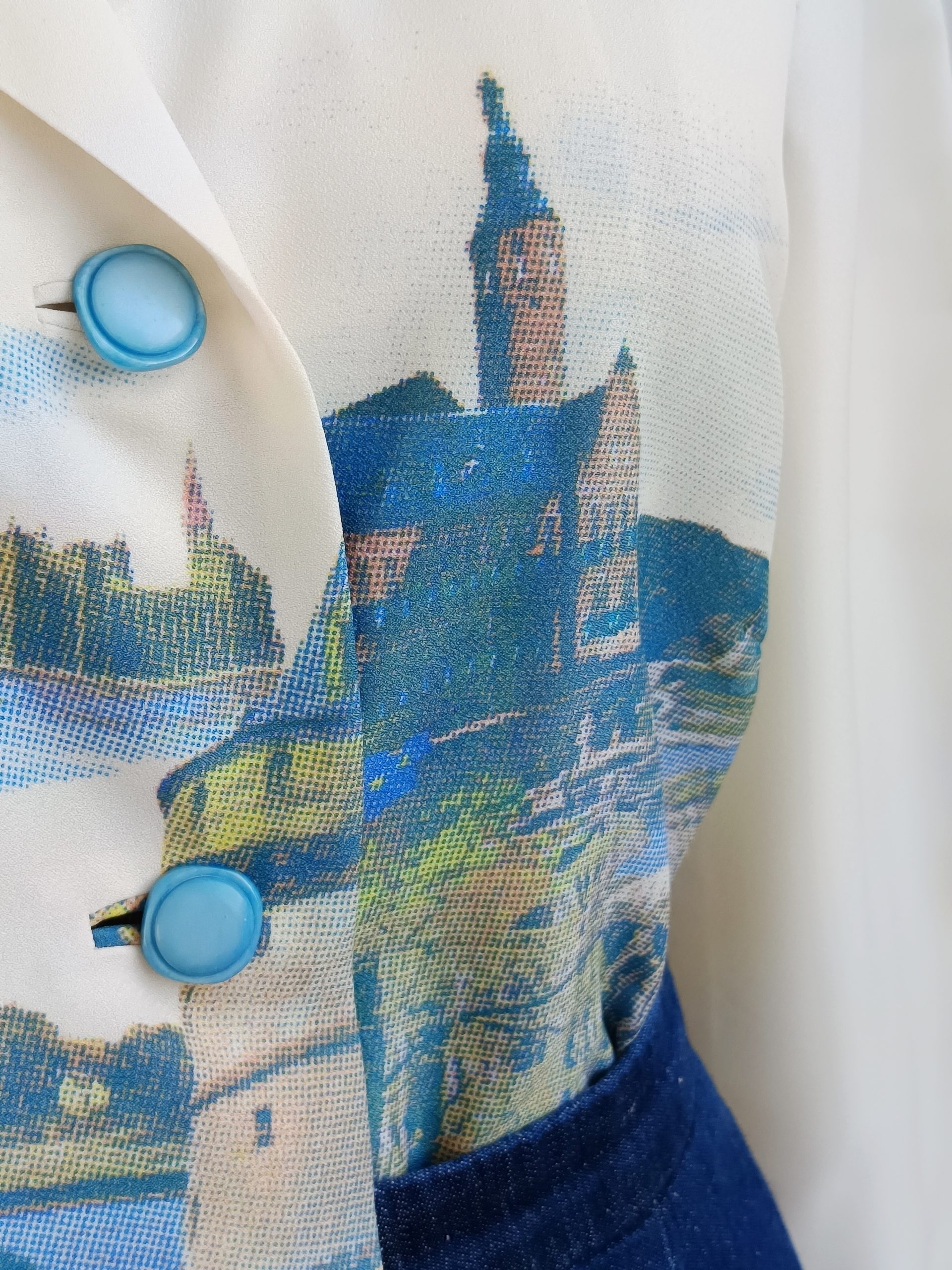 Camisa VINTAGE TALLA 38-40 - Imagen 3